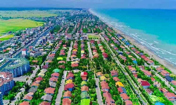 فریدون کنار