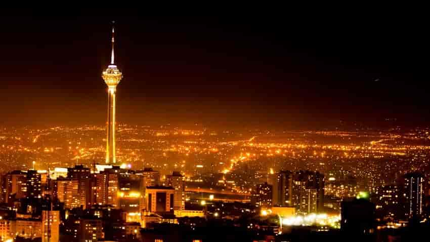تهران