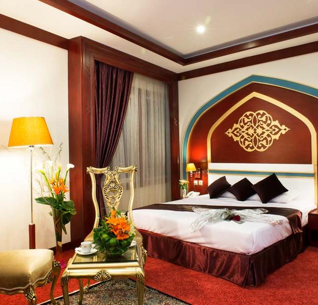 اتاق دبل لوکس فصل (اقامت با صبحانه)