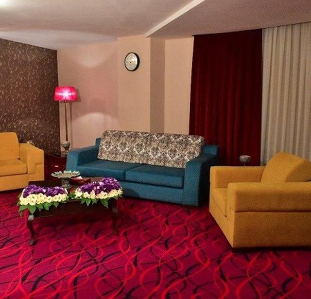 اتاق کانکت شش نفره (اقامت با صبحانه)