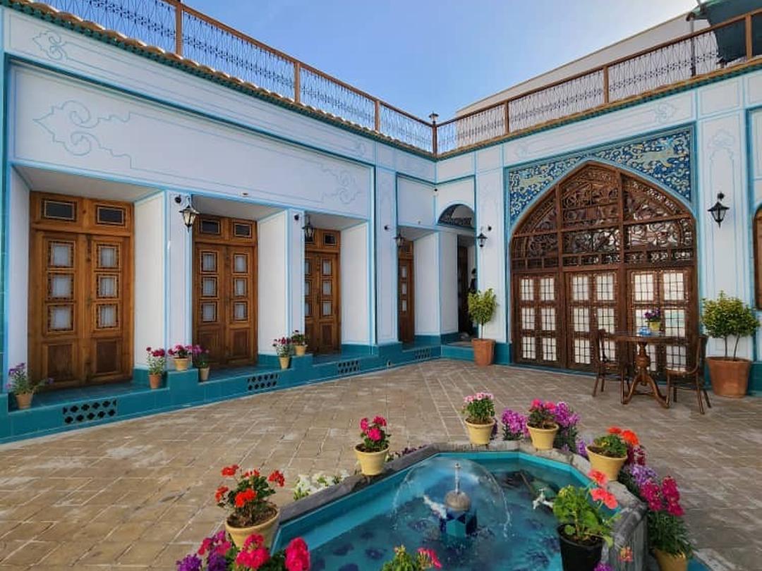 هتل بوتیک شیخ لطف الله اصفهان