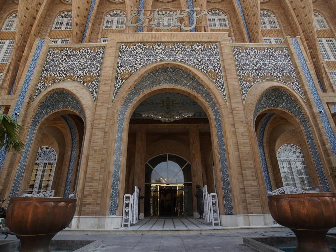 هتل چهارباغ اصفهان
