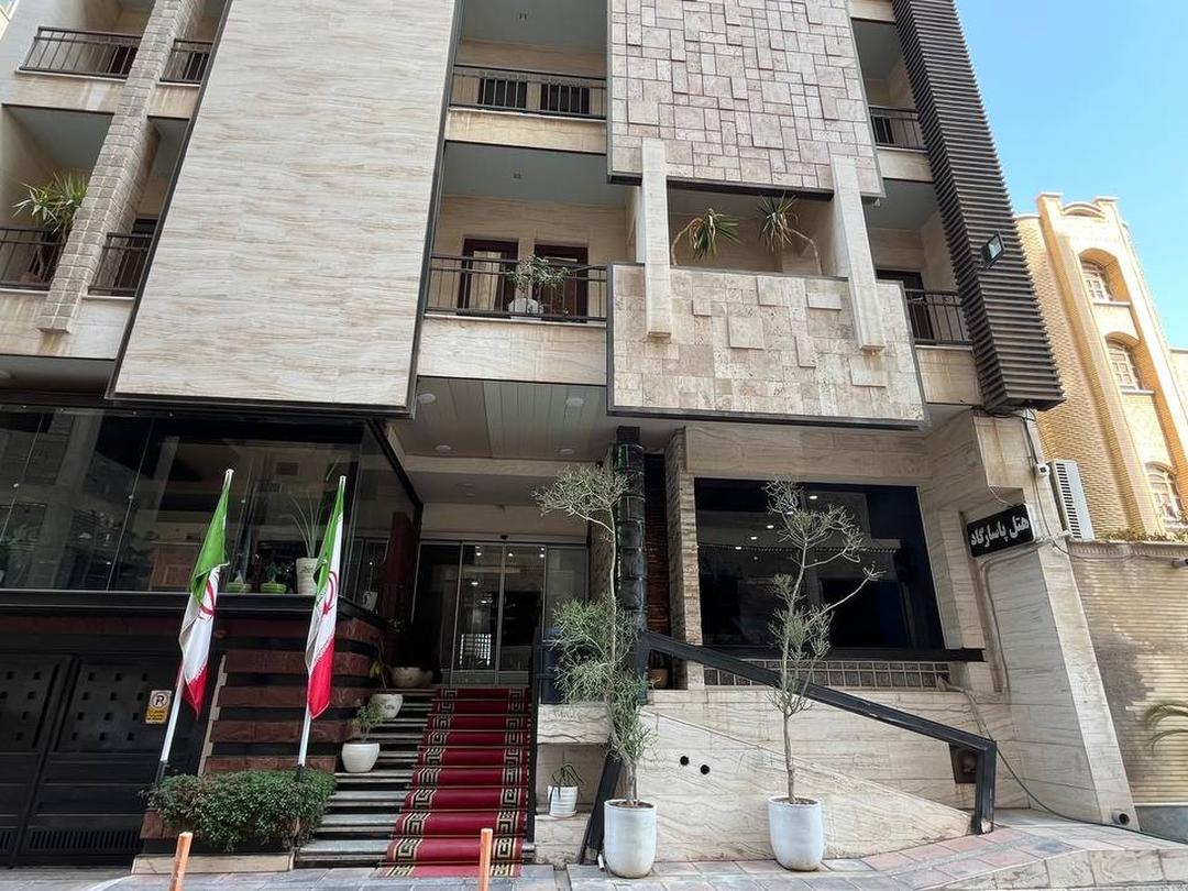 هتل آپارتمان پاسارگاد بوشهر