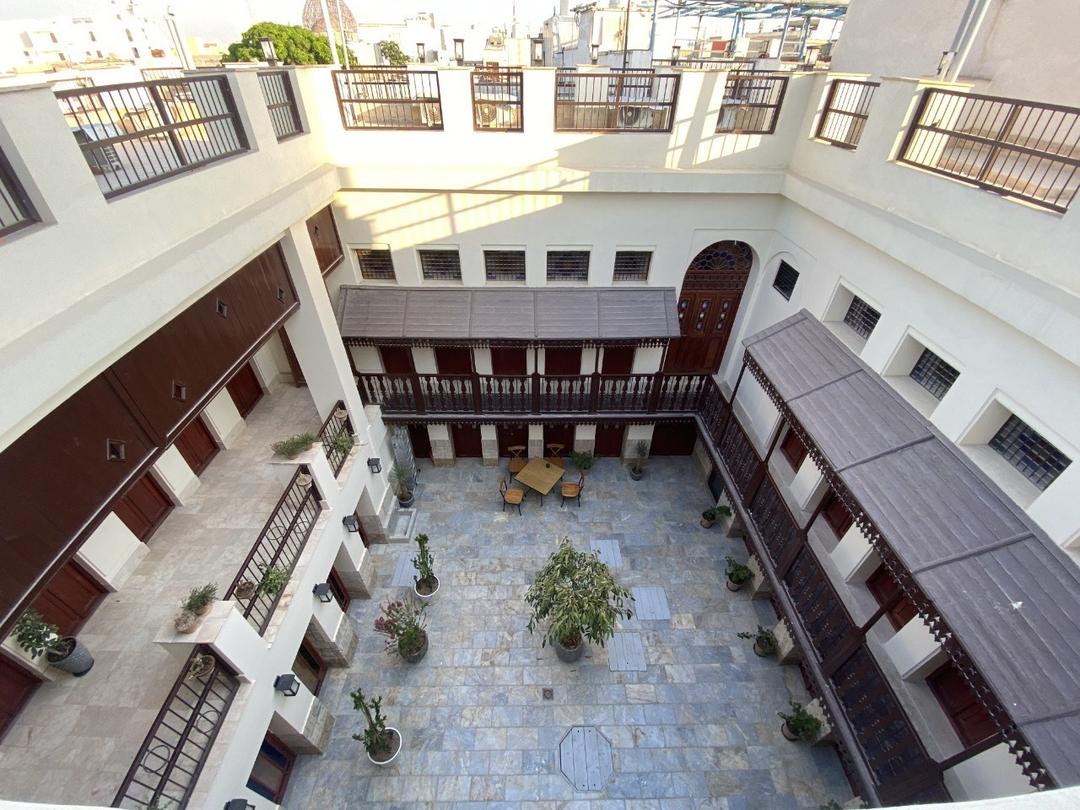 اقامتگاه سنتی دنسه ریحان بوشهر