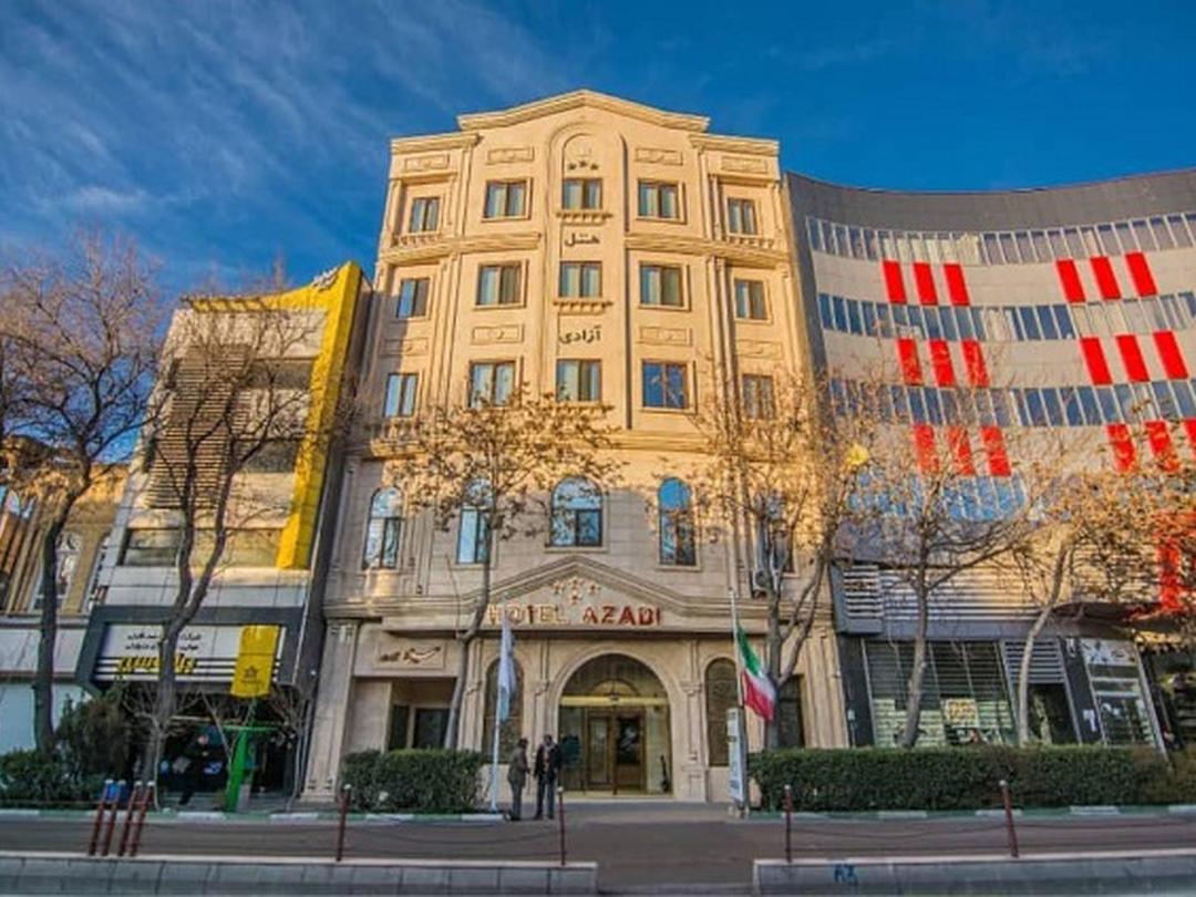 هتل آزادی تبریز
