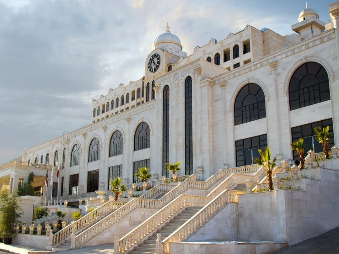 هتل رز شیراز