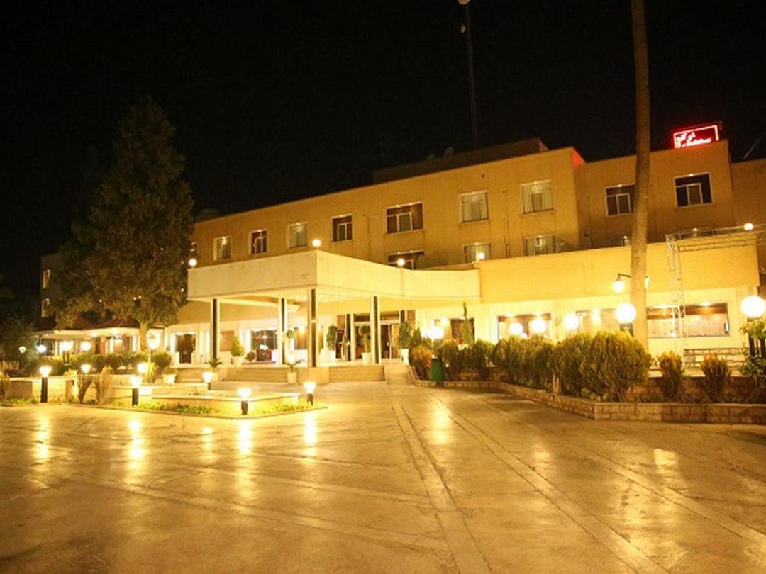 هتل پارک سعدی شیراز