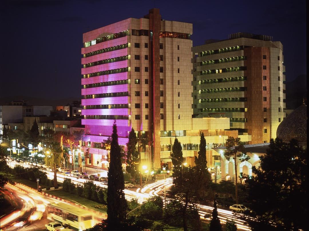 هتل پارس شیراز