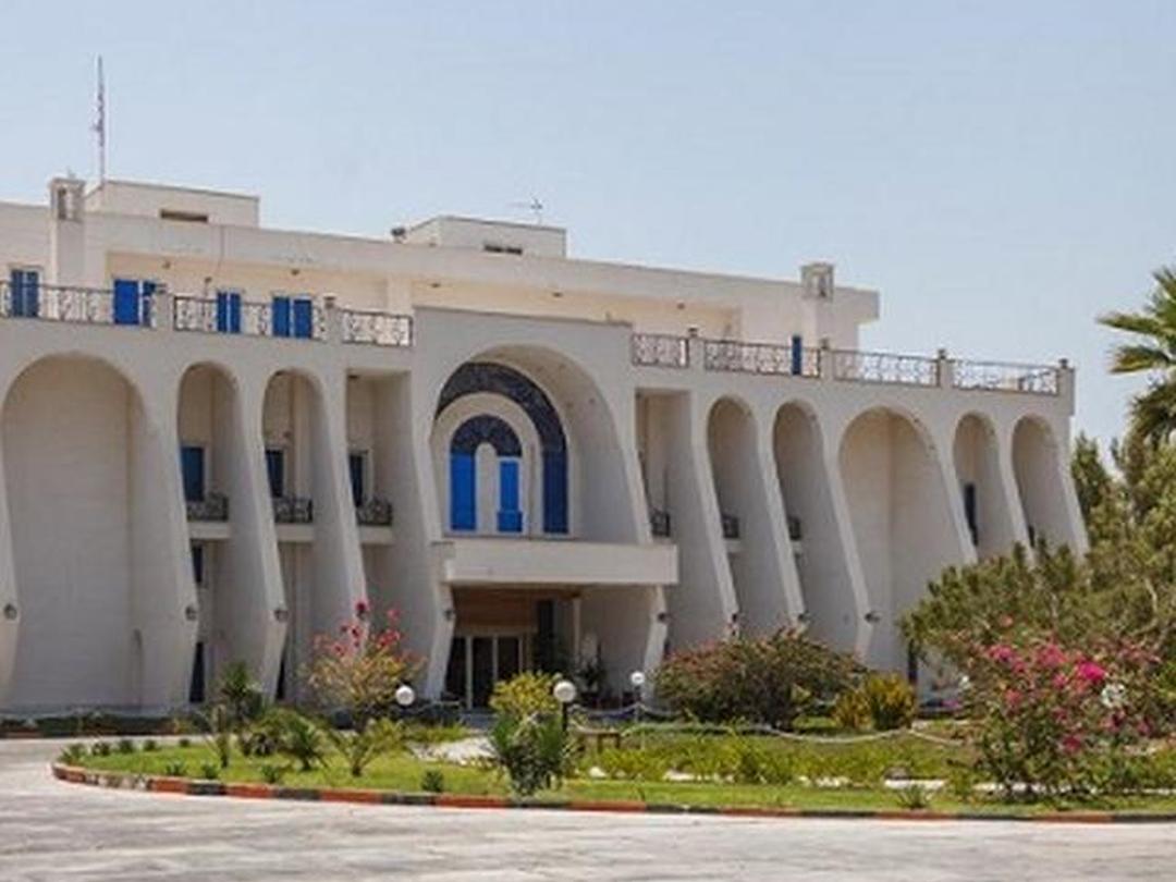 هتل آفتاب شرق کیش