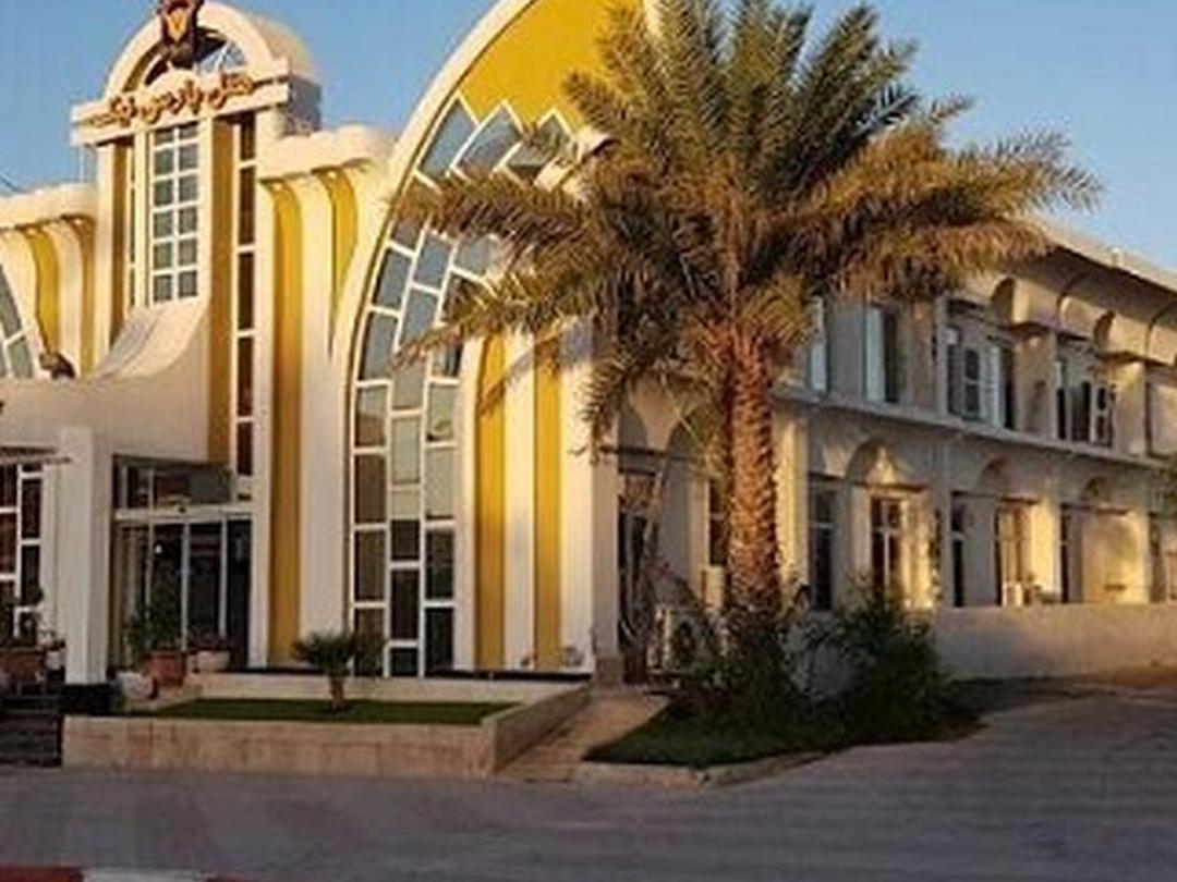 هتل پارس نیک کیش