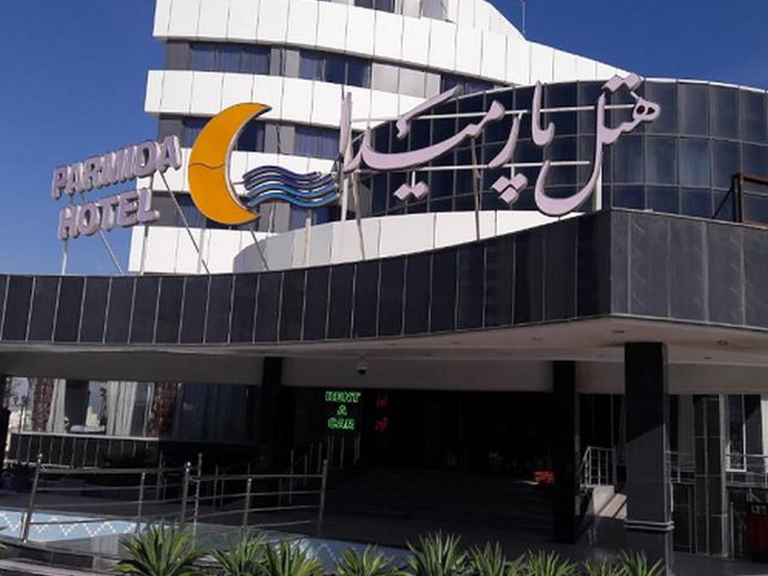 هتل پارمیدا کیش