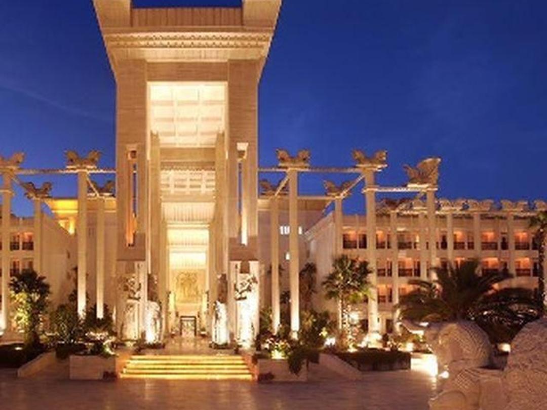 هتل داریوش کیش