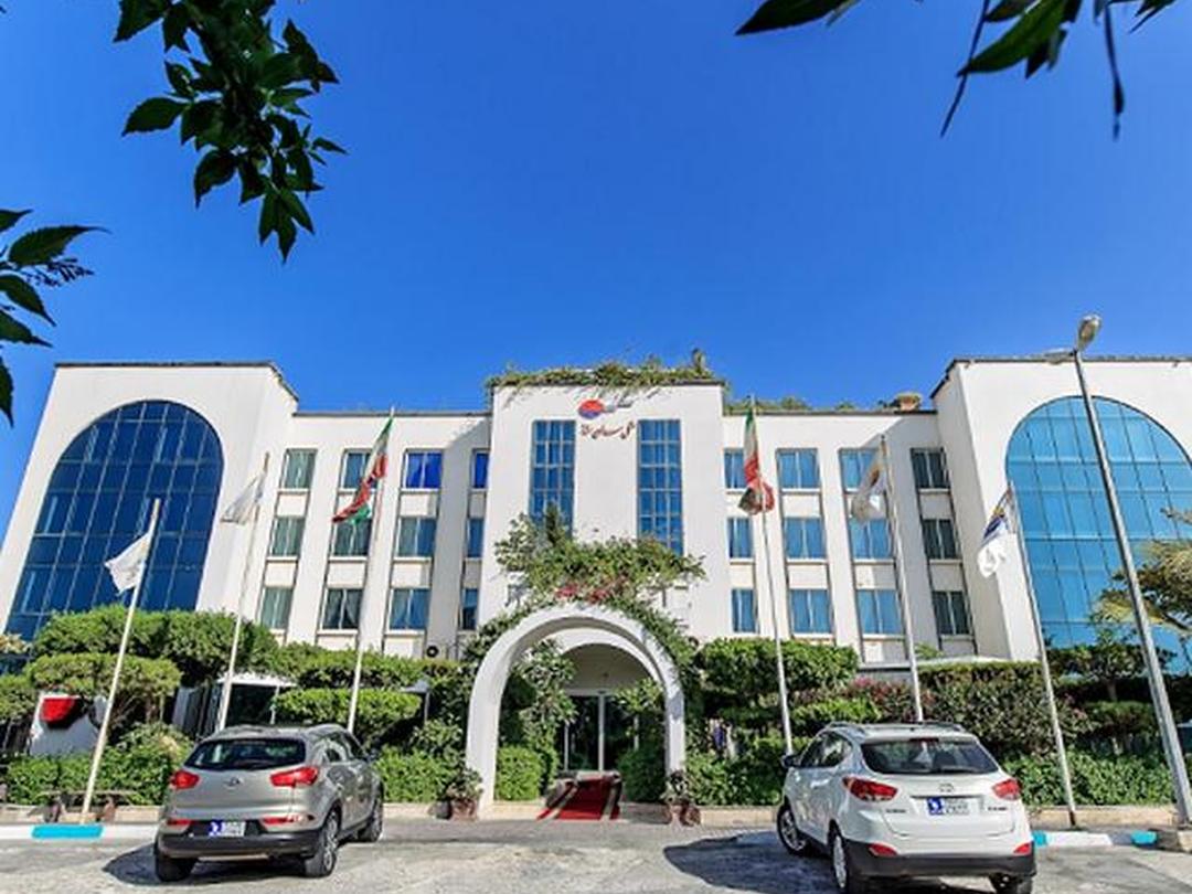 هتل سان رایز کیش