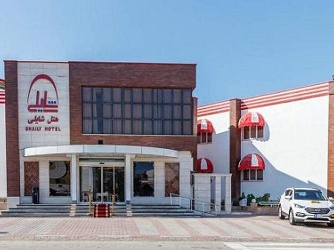 هتل شایلی کیش