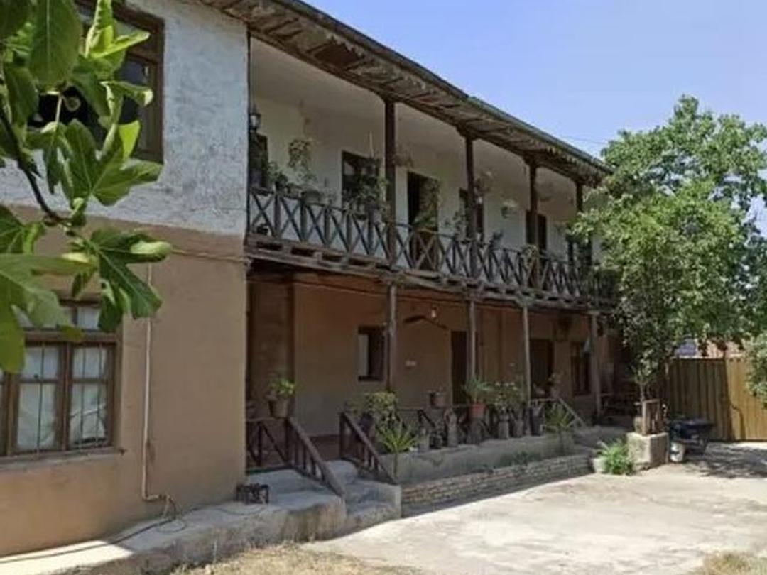 اقامتگاه بومگردی چشمه سعدی گرگان