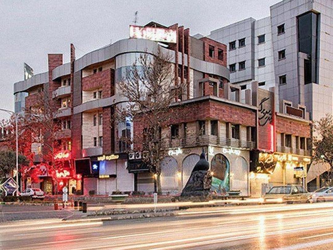 هتل سی برگ مشهد