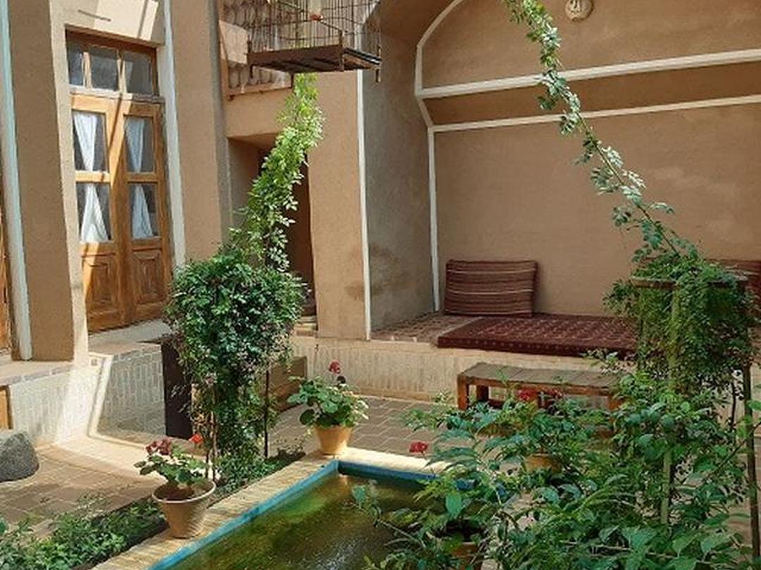 اقامتگاه سنتی جنگل یزد