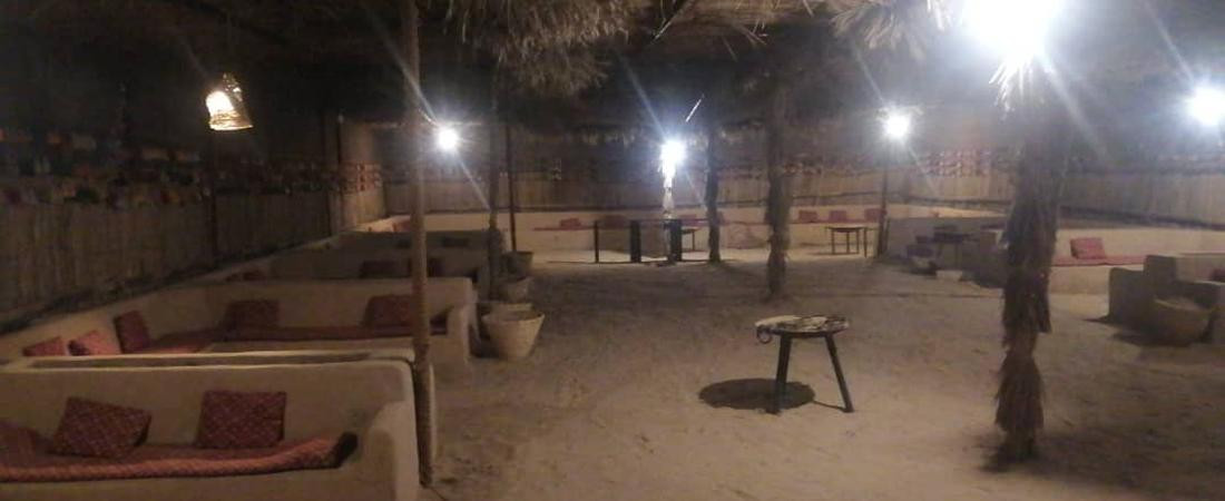 تجربه هیجان و آرامش: تور کویر آفرود یزد