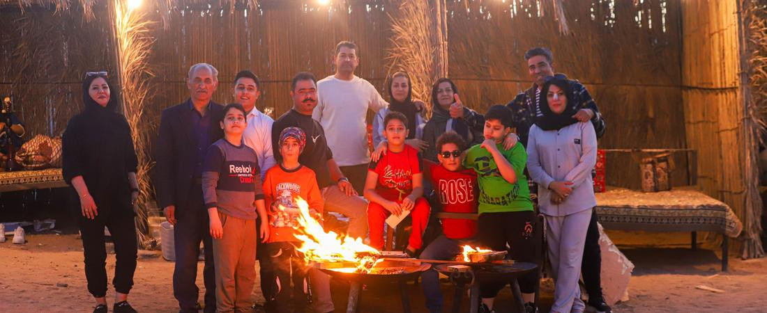 تجربه هیجان و آرامش: تور کویر آفرود یزد